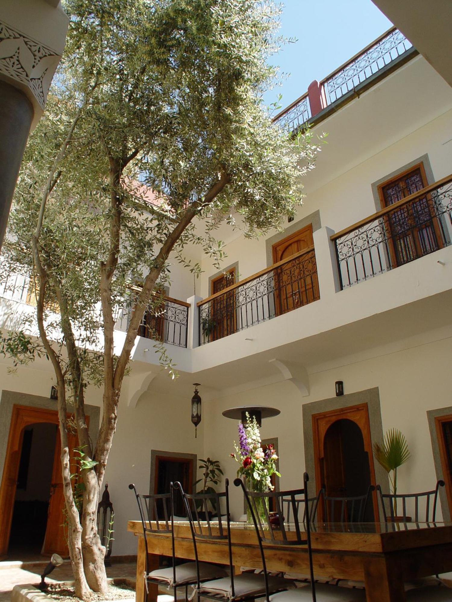 Dar Rocmarra Hotel Marraquexe Exterior foto