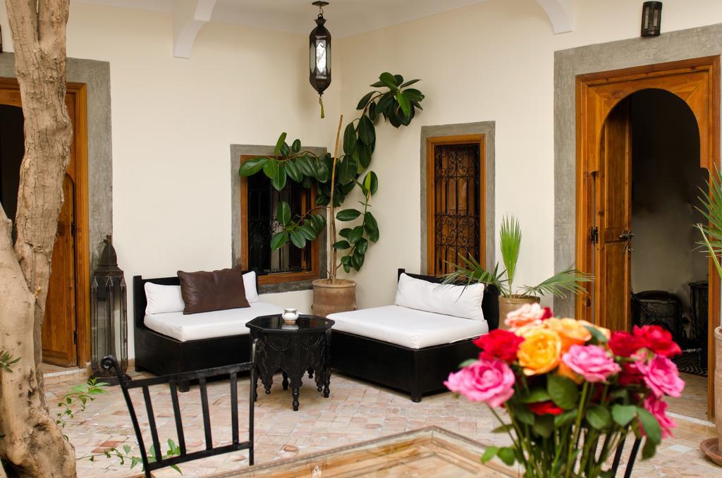 Dar Rocmarra Hotel Marraquexe Exterior foto