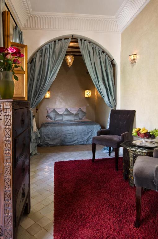 Dar Rocmarra Hotel Marraquexe Quarto foto