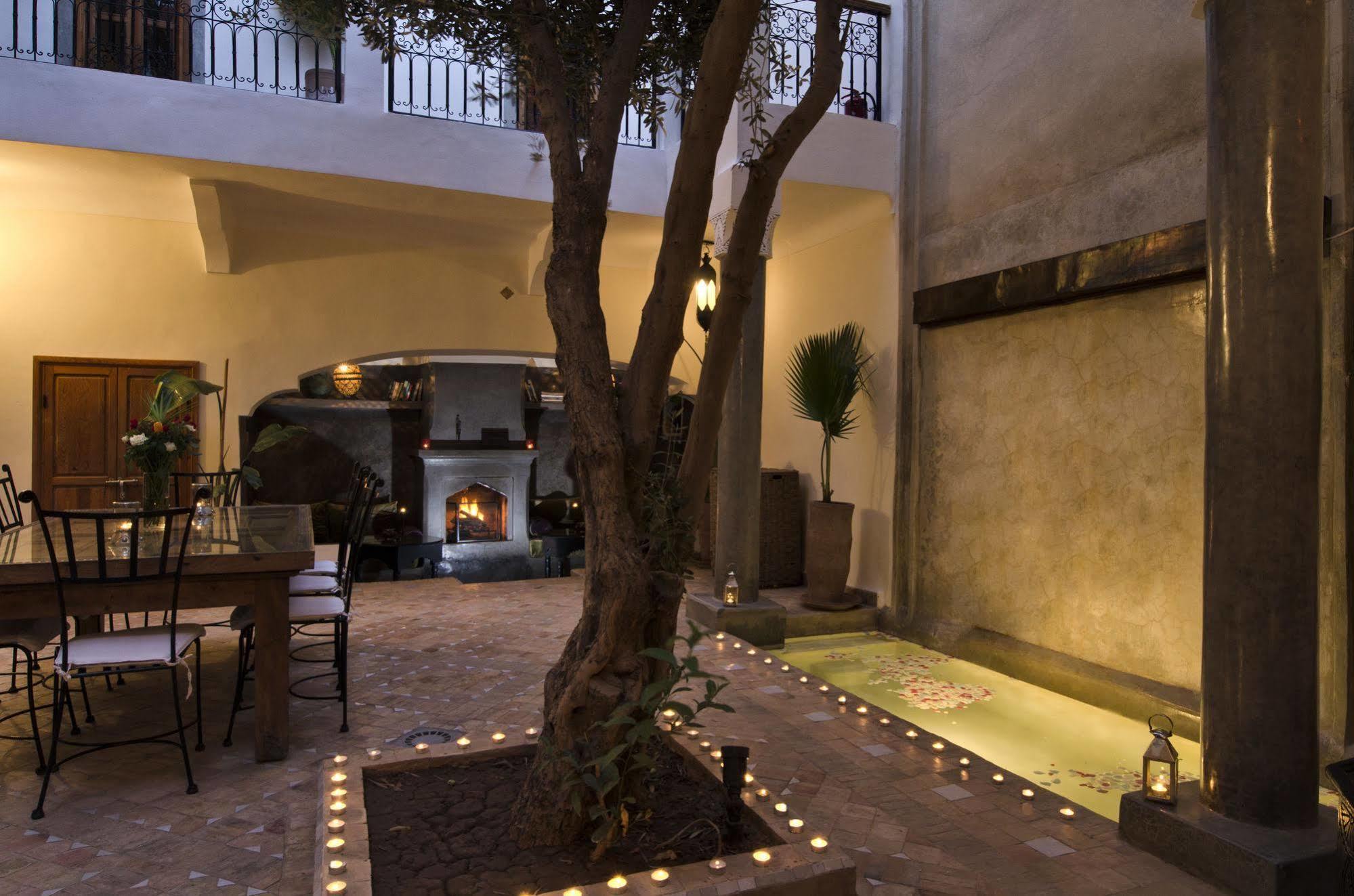 Dar Rocmarra Hotel Marraquexe Exterior foto